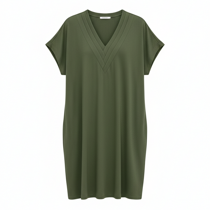 Alma™ | Elegantes und umhüllendes Kleid