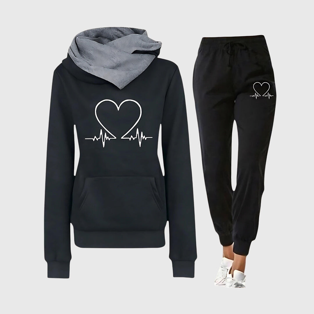 Roxana™ | Bequemer Trainingsanzug