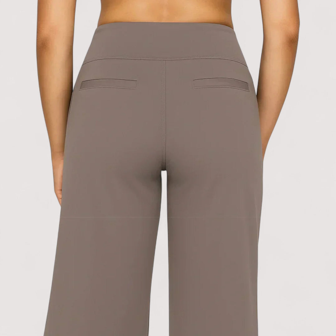 Elodie™ | Elegante und weiche Jersey-Hosen