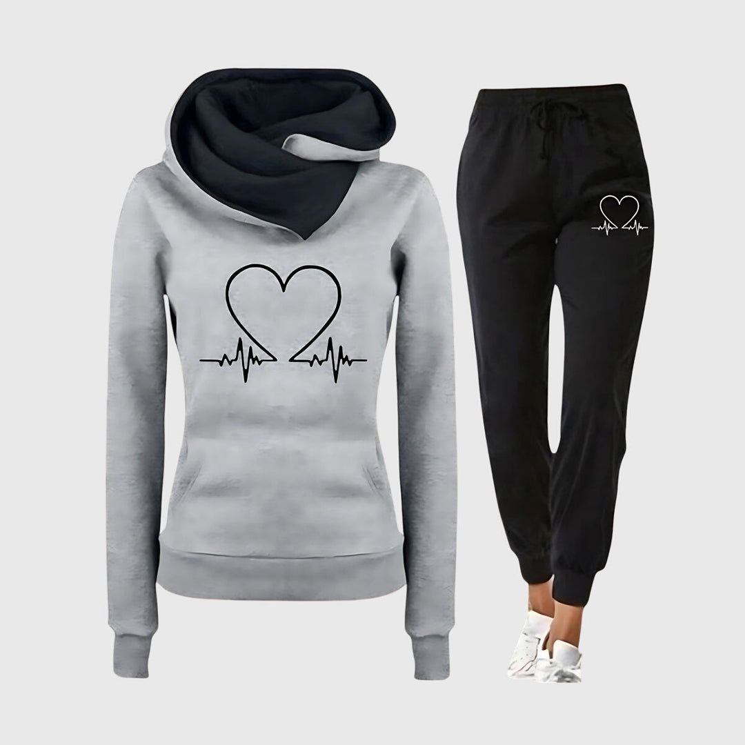 Roxana™ | Bequemer Trainingsanzug