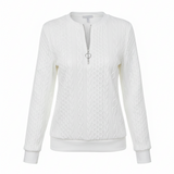 Birgit™ | Eleganter Jersey-Pullover