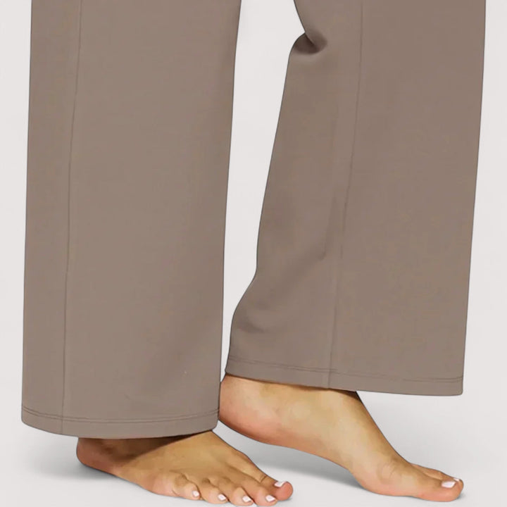 Elodie™ | Elegante und weiche Jersey-Hosen