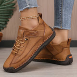 Mia – Komfortable & Schmerzfreie Orthopädische Sneakers