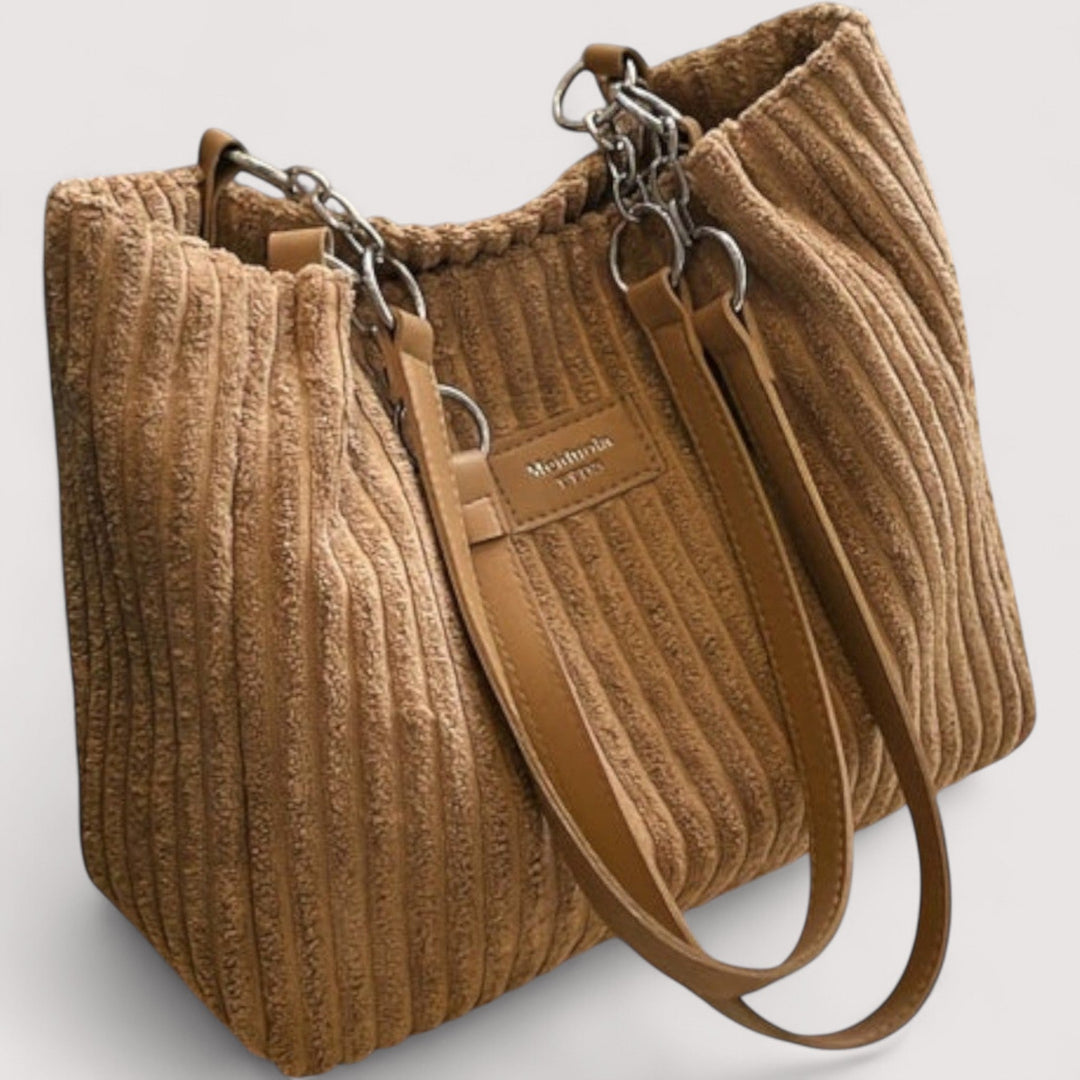 Maelle™ | Schultertasche aus weichem Seil