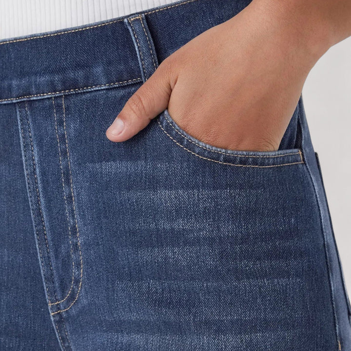 Paola™ | Bequeme High-Waist-Hosen