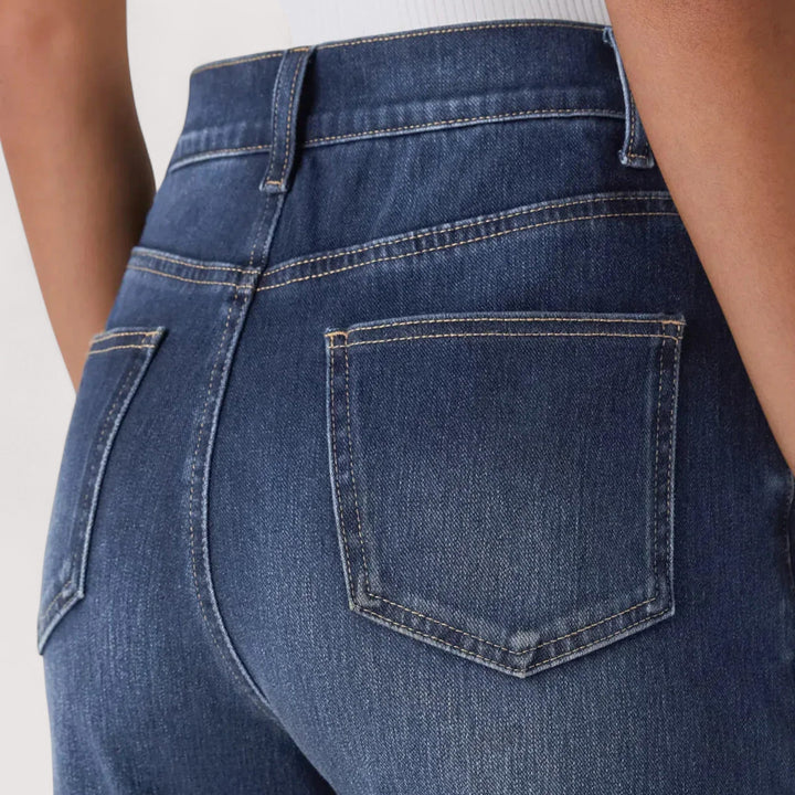 Paola™ | Bequeme High-Waist-Hosen
