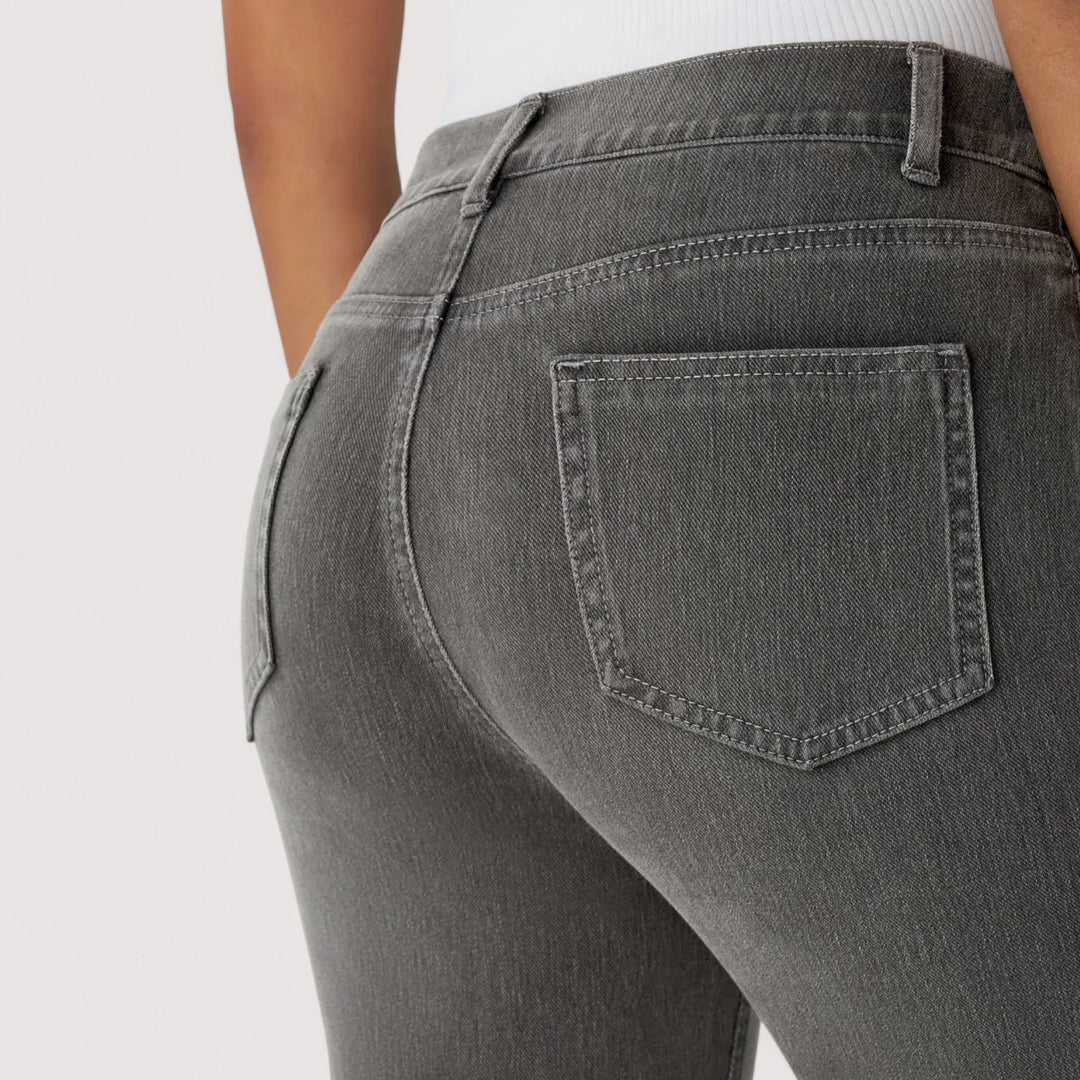 Paola™ | Bequeme High-Waist-Hosen