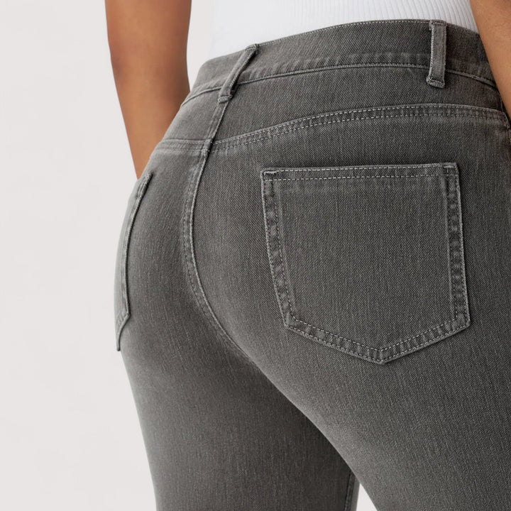 Paola™ | Bequeme High-Waist-Hosen