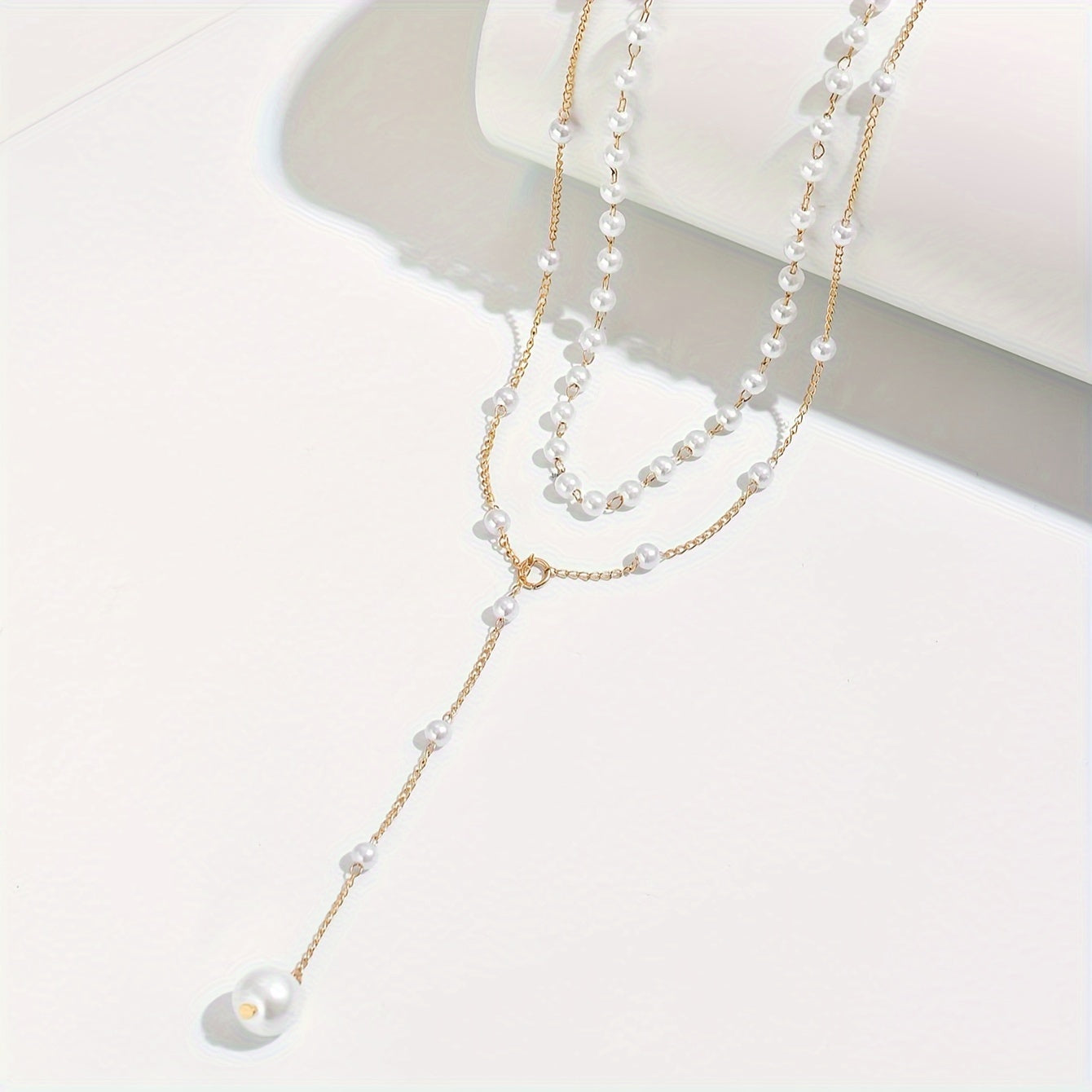 Eugenia™ | Vintage-Perlenkette