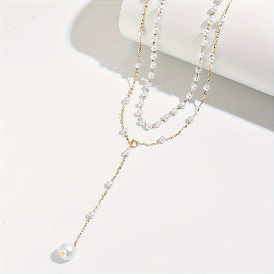 Eugenia™ | Vintage-Perlenkette
