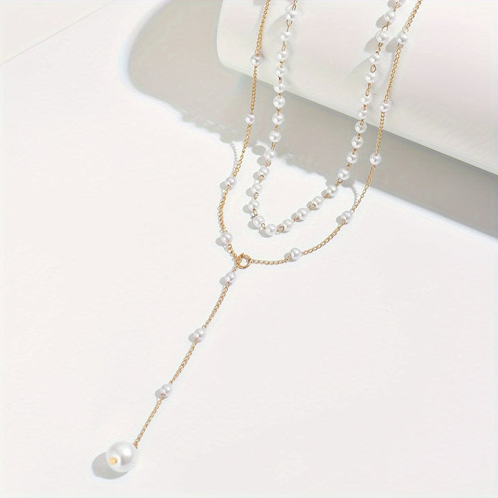 Eugenia™ | Vintage-Perlenkette