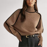 Gianina™ | Weicher und eleganter Rollkragenpullover