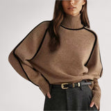 Gianina™ | Weicher und eleganter Rollkragenpullover