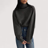 Gianina™ | Weicher und eleganter Rollkragenpullover