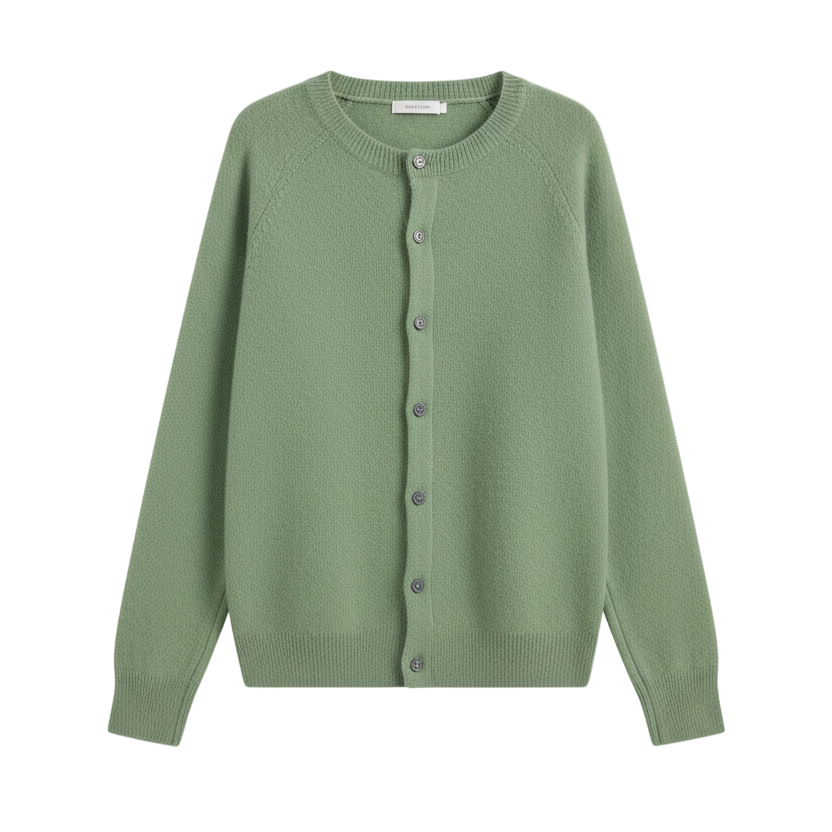 Darija™ – Weicher Cardigan mit Knöpfen
