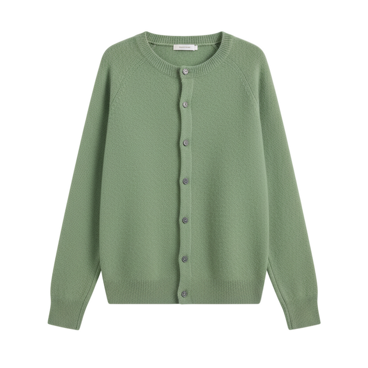 Darija™ – Weicher Cardigan mit Knöpfen