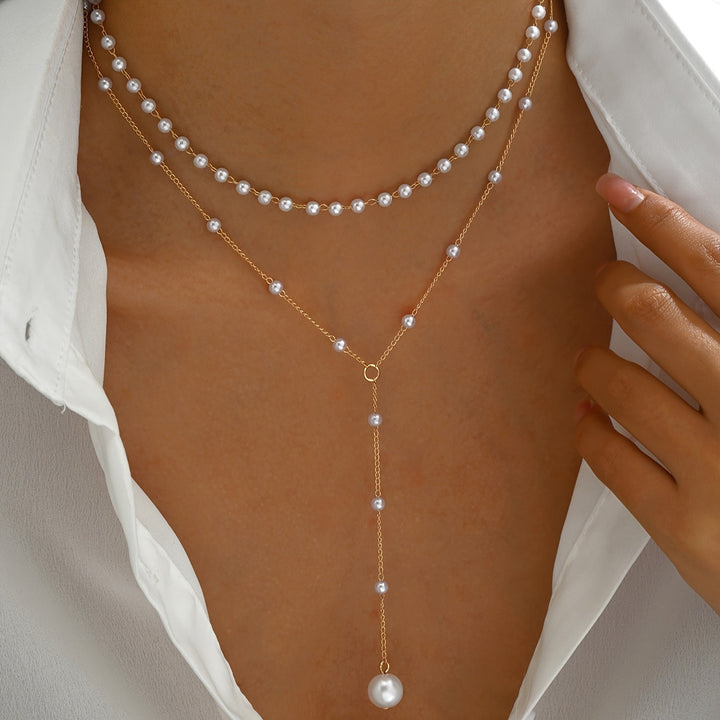 Eugenia™ | Vintage-Perlenkette