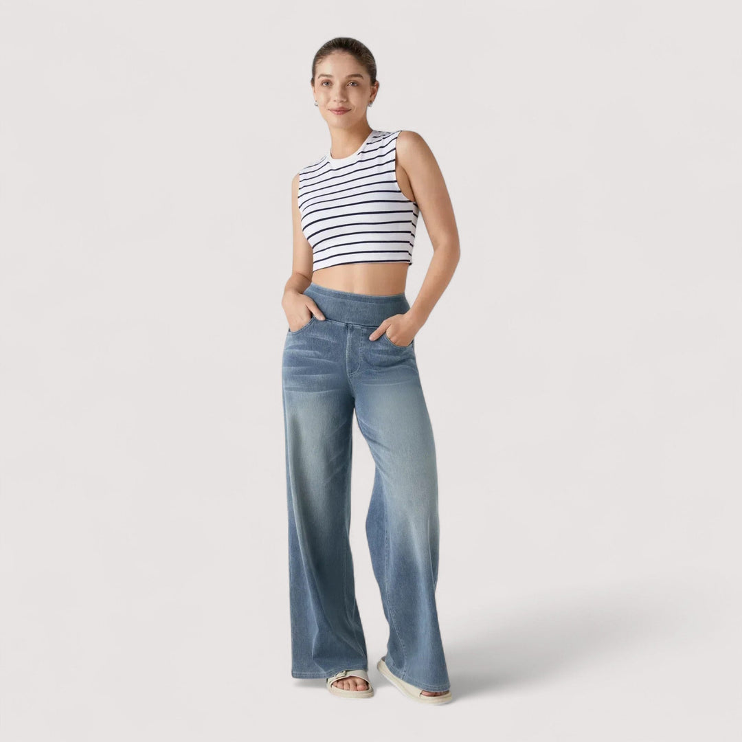 Arianna™ | Elastische Hosen