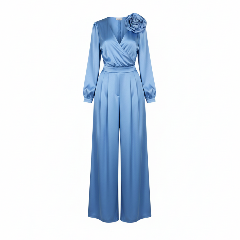 Elisa™ | Set in Satin-Lusso