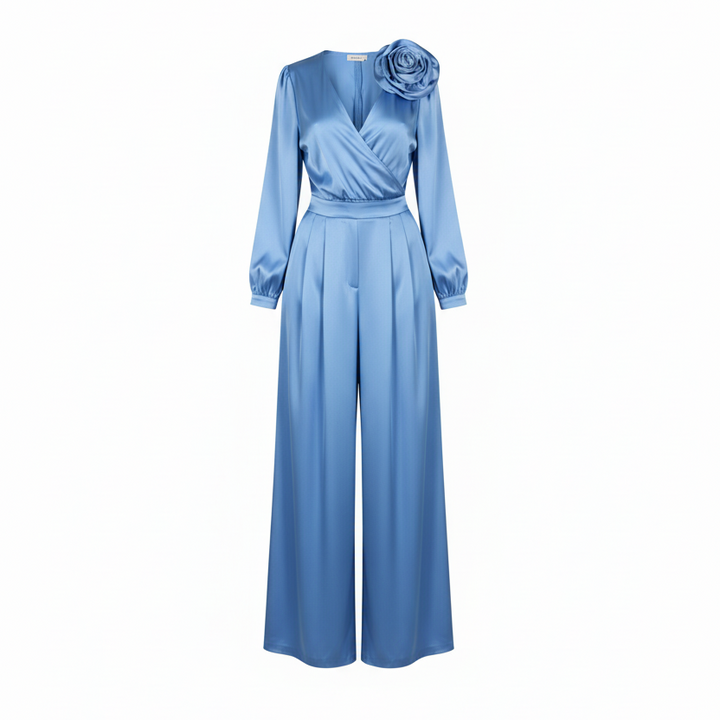 Elisa™ | Set in Satin-Lusso