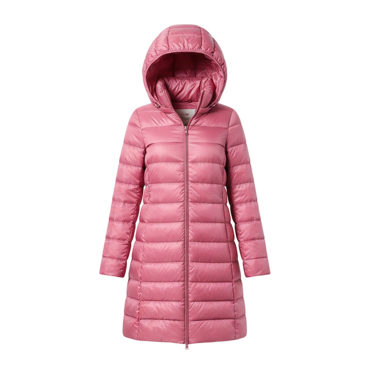 Erica™ | Ultraleichte Daunenjacke