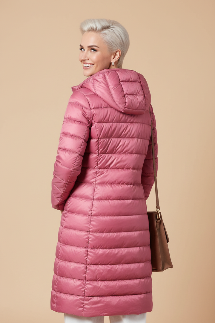 Erica™ | Ultraleichte Daunenjacke