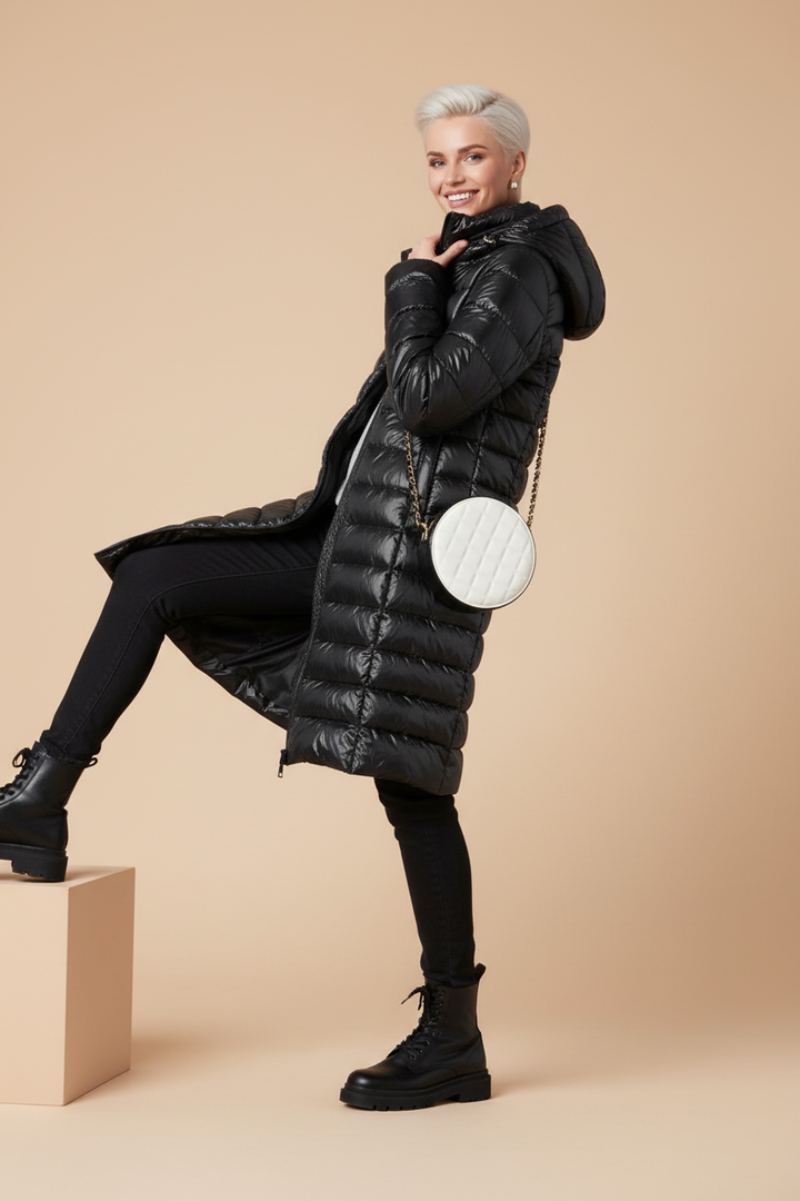 Erica™ | Ultraleichte Daunenjacke