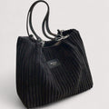 Maelle™ | Schultertasche aus weichem Seil