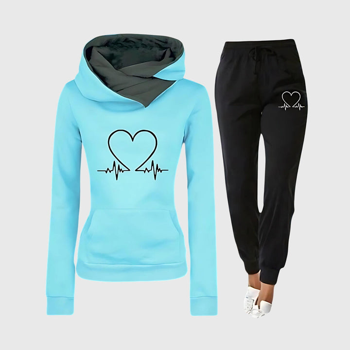Roxana™ | Bequemer Trainingsanzug