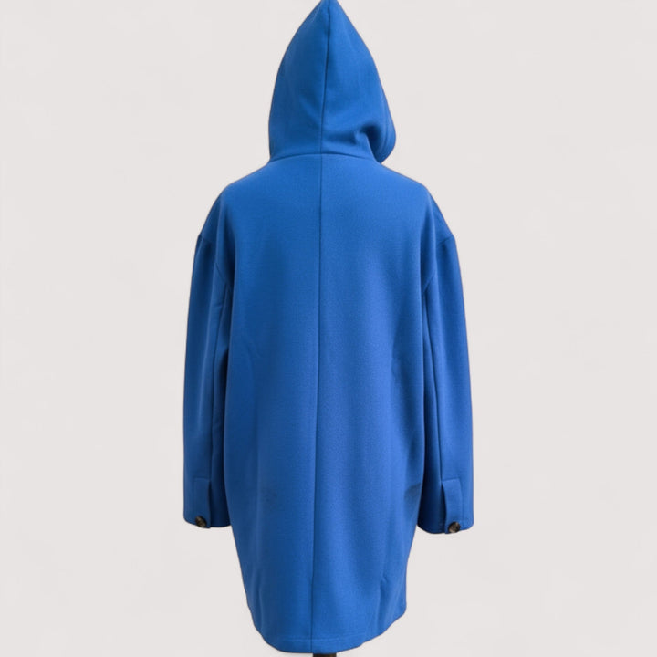 Lorena™ | Stilvolle lange Winterjacke