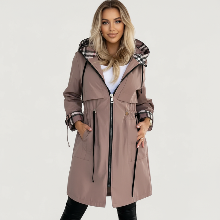 Dania™ | Leichter Urbaner Mantel