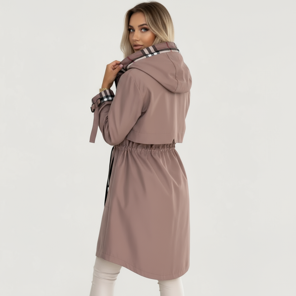 Dania™ | Leichter Urbaner Mantel