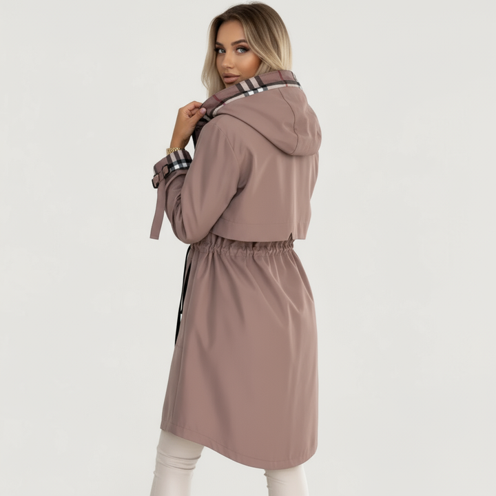 Dania™ | Leichter Urbaner Mantel