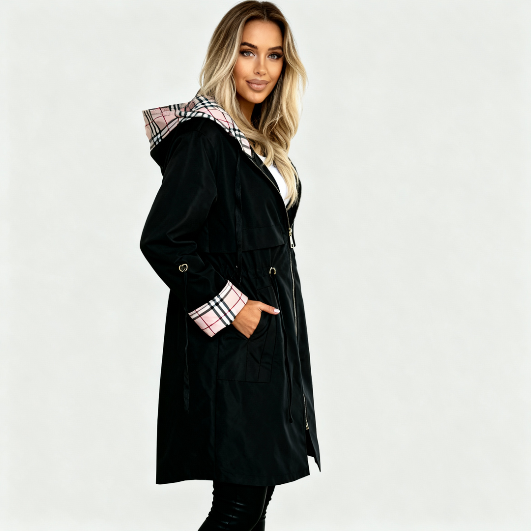 Dania™ | Leichter Urbaner Mantel