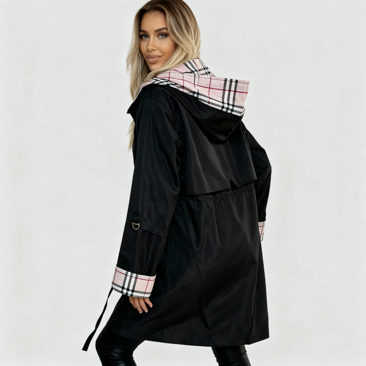 Dania™ | Leichter Urbaner Mantel