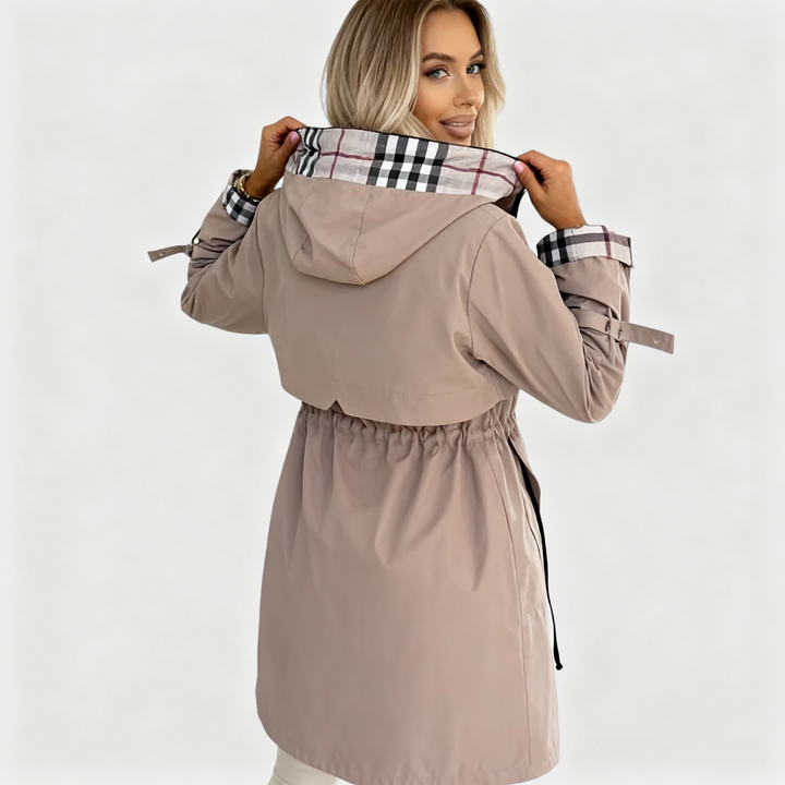 Dania™ | Leichter Urbaner Mantel
