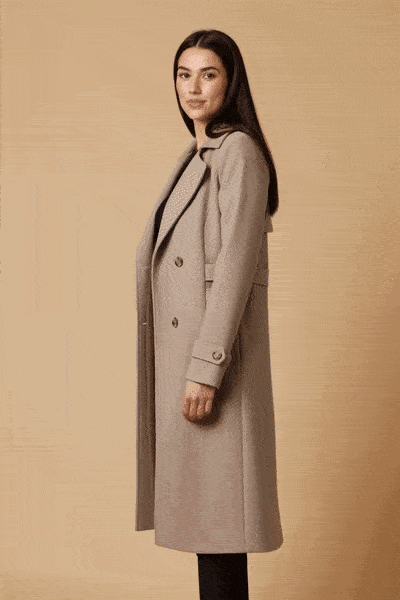 Luisa™ | Eleganter Trench