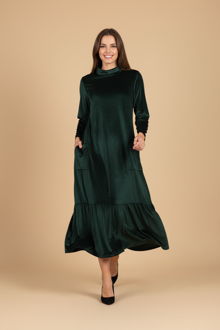 Ruby™ | Langarmkleid