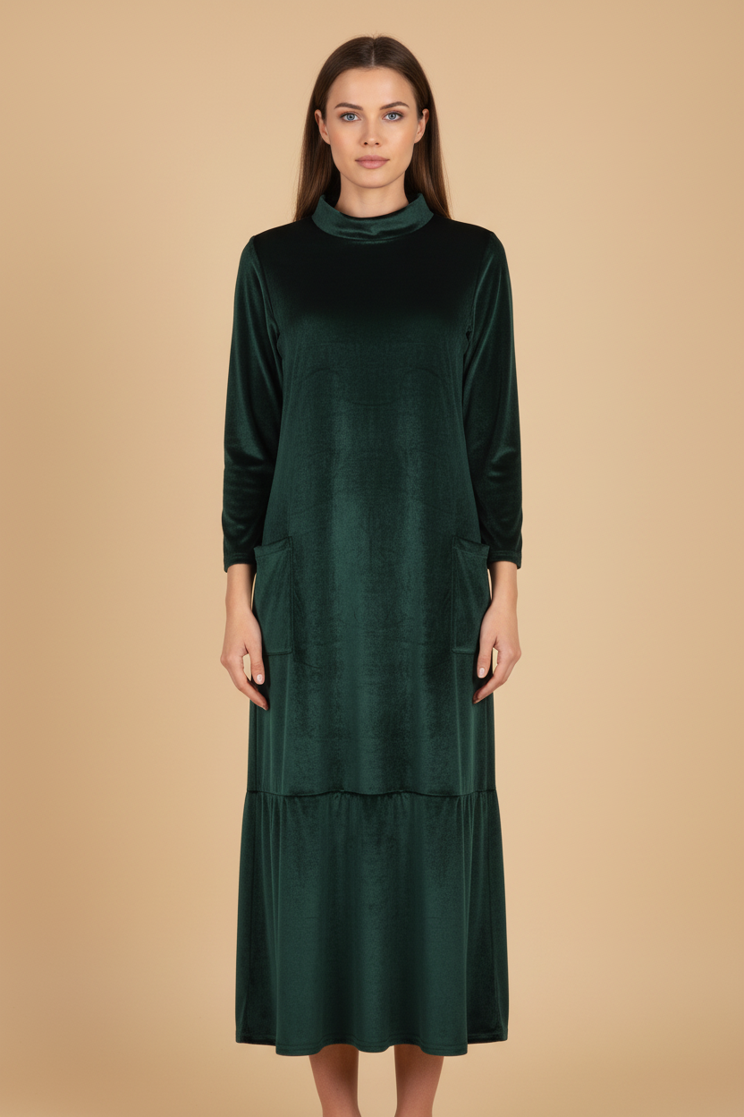 Ruby™ | Langarmkleid