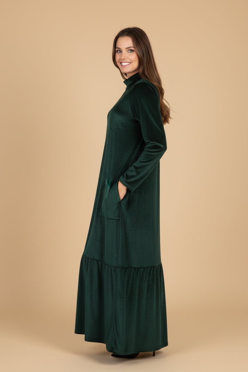 Ruby™ | Langarmkleid