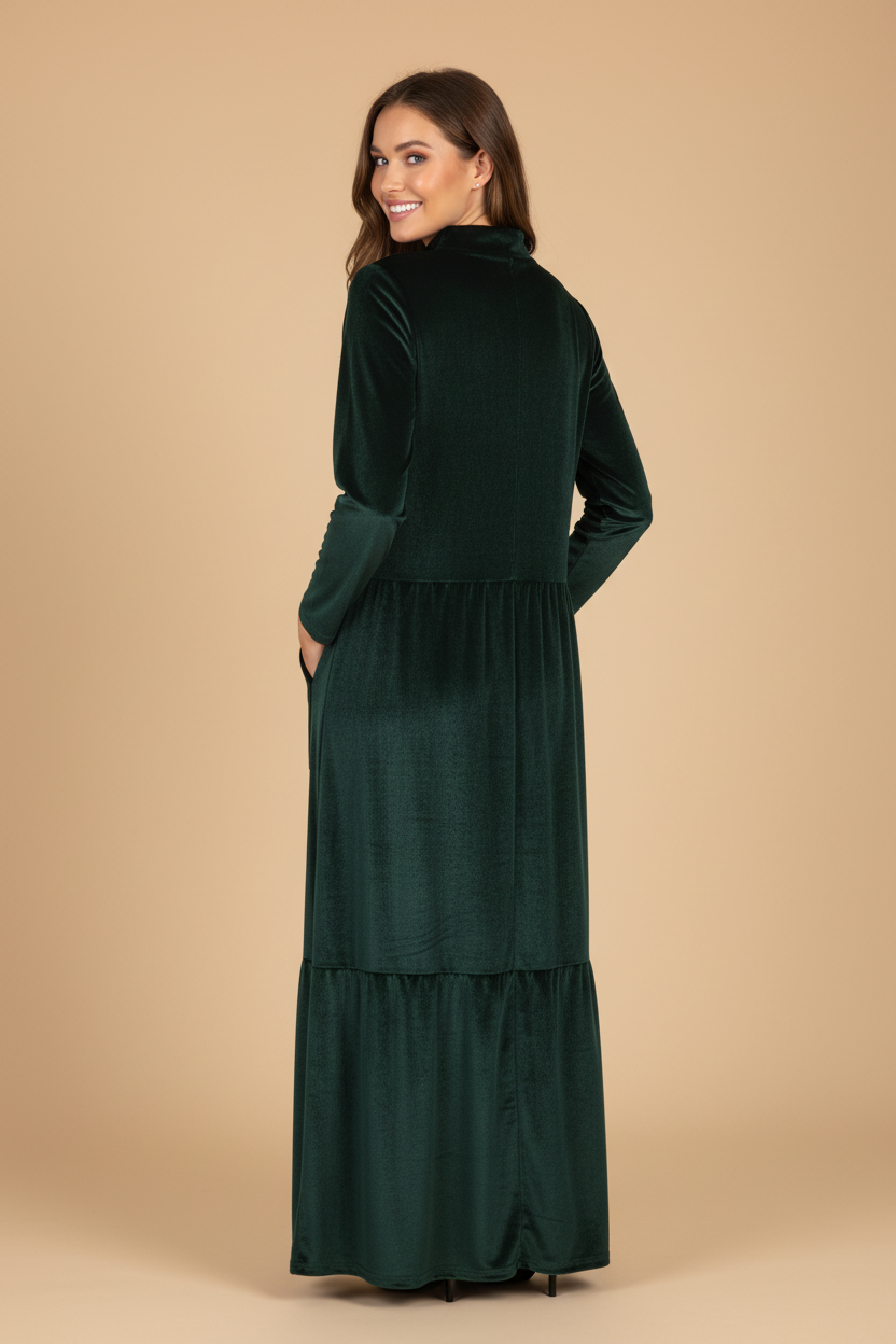 Ruby™ | Langarmkleid