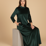 Ruby™ | Langarmkleid