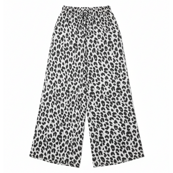 Frida™ | Tie-Dye-Hosen mit weitem Bein