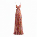 Giselle™ | Zauberhaftes Maxikleid mit Blumenprint