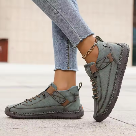 Mia – Komfortable & Schmerzfreie Orthopädische Sneakers