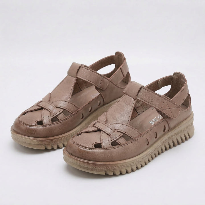 Mara – Komfort Sandalen mit stabiler Sohle