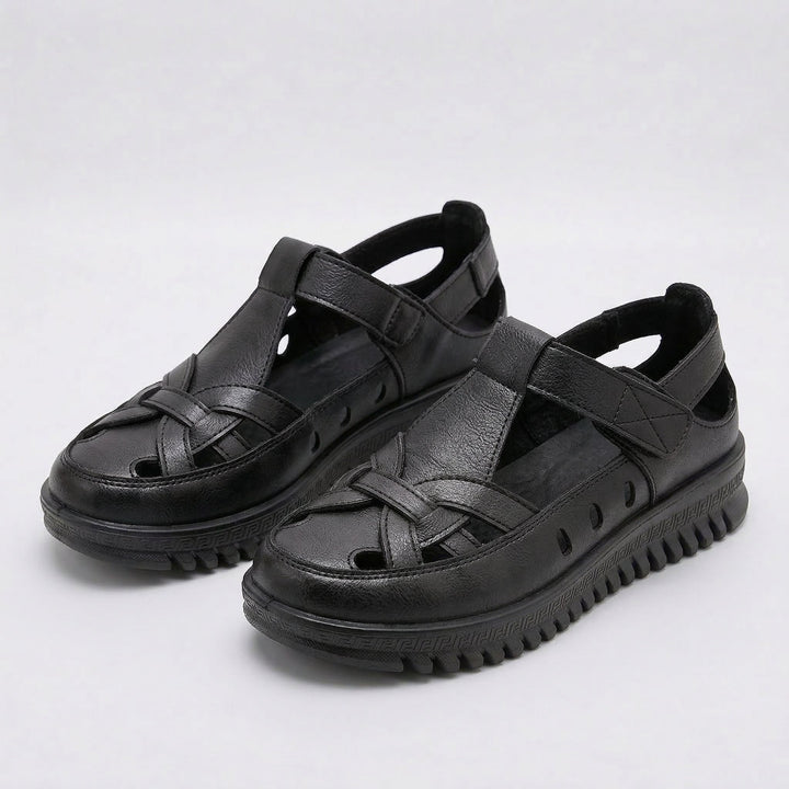 Mara – Komfort Sandalen mit stabiler Sohle