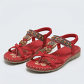 Nada – Orthopädische Sandalen im Ibiza-Stil für Komfort & Eleganz