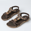 Nada – Orthopädische Sandalen im Ibiza-Stil für Komfort & Eleganz