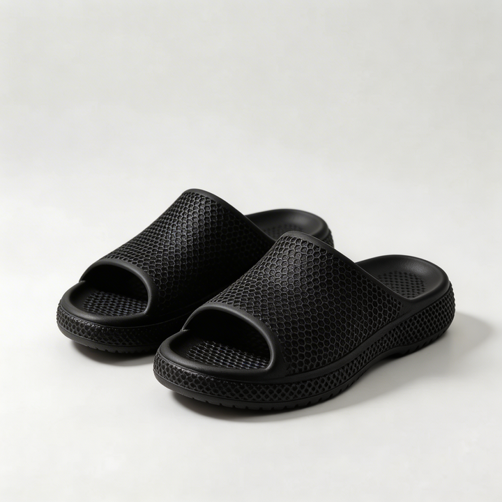 Claudia – Orthopädische Komfort-Clogs